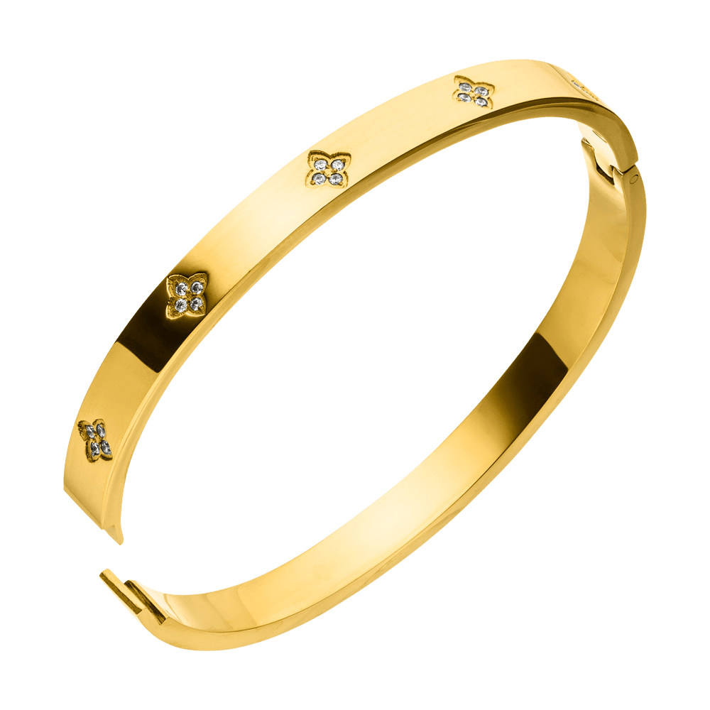 VAMMOS Stone Armreif