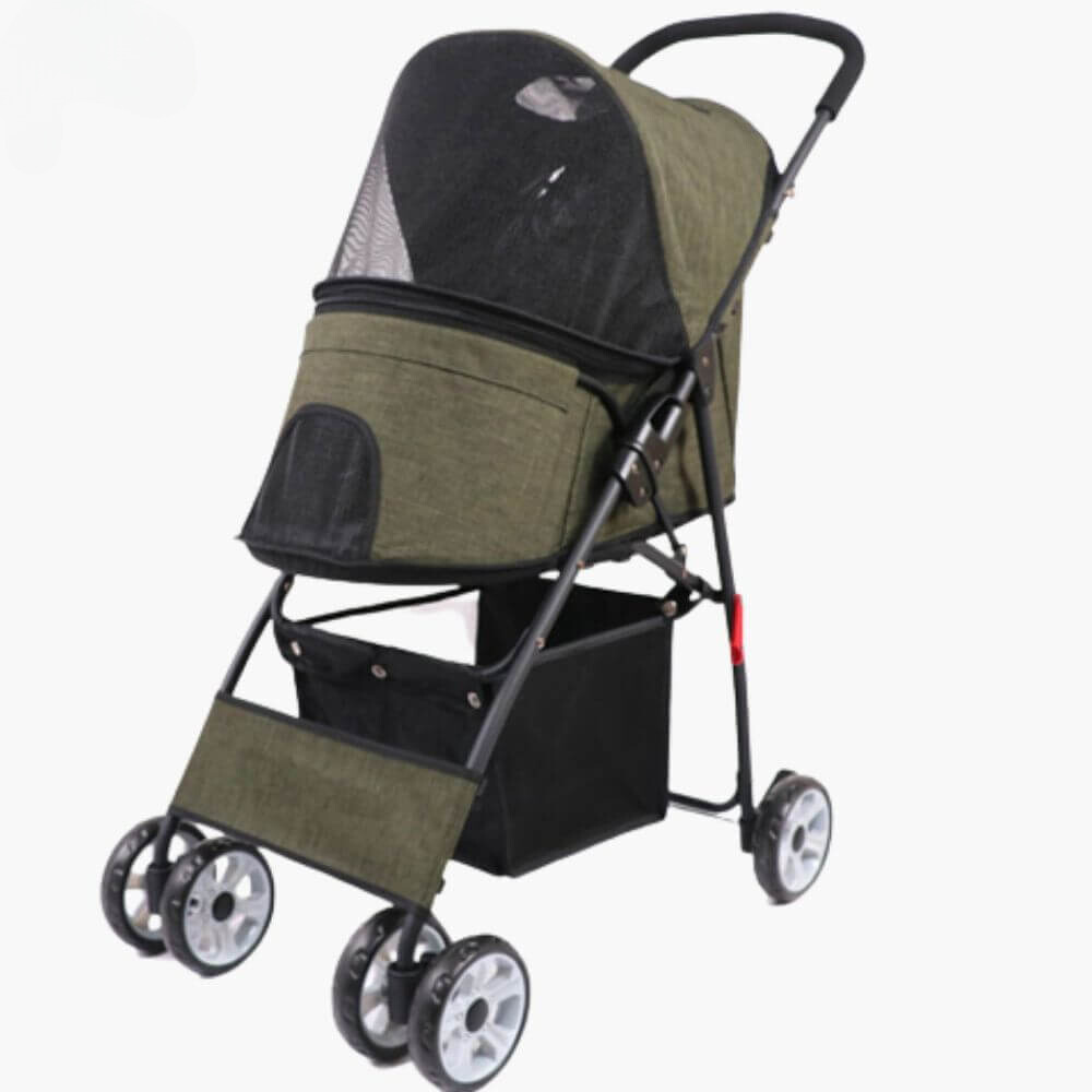 - Premium Hunde Buggy Jack / Hundewagen